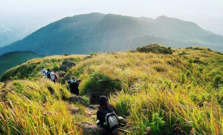 Hiking Gunung Ungaran